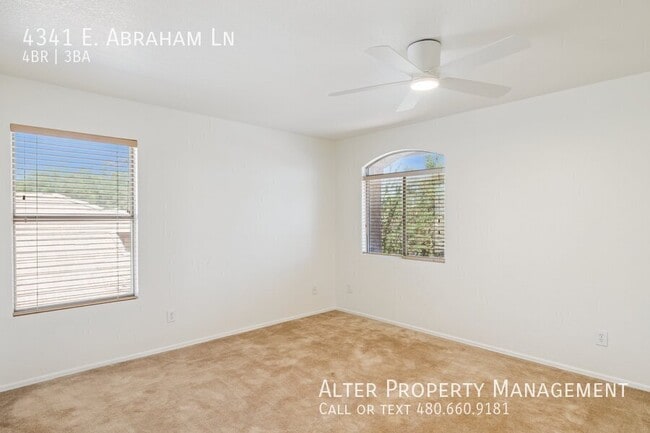 Building Photo - 4341 E Abraham Ln