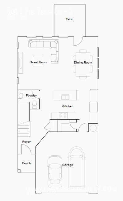 Building Photo - 5011 Fir Tree Ln