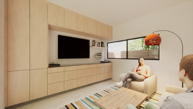 Building Photo - Three 3X3 stand alone townhomes in West Campus!