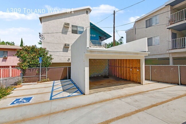 Building Photo - 4309 Toland Way