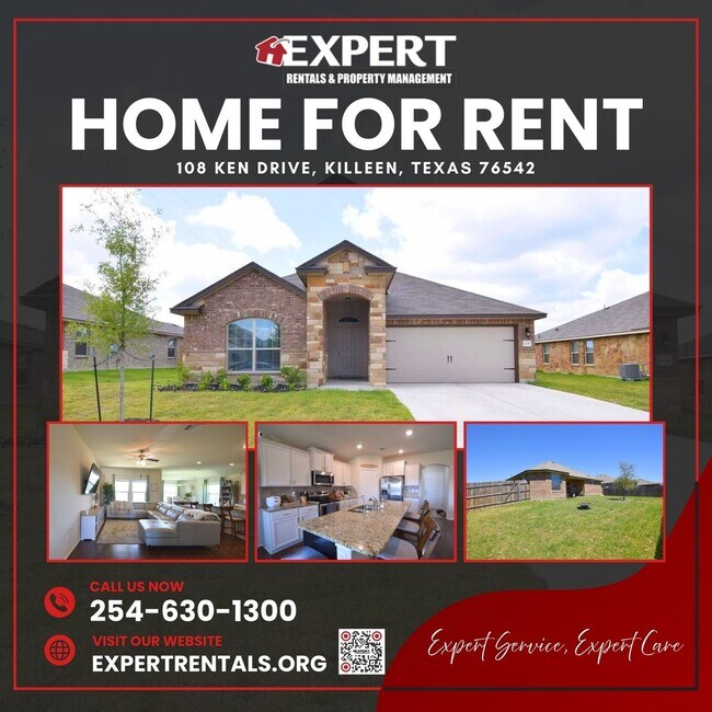 Primary Photo - Charming 3-Bed, 2-Bath Gem in Killeen, TX