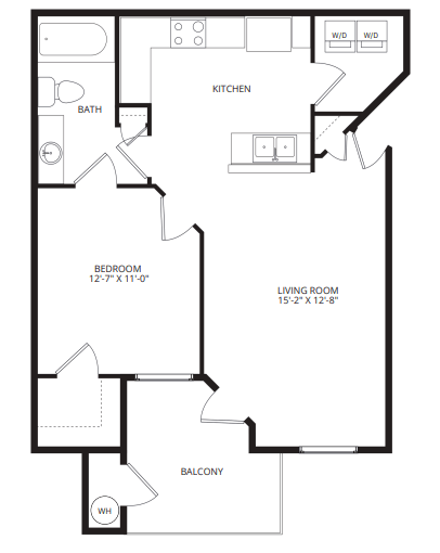 Floorplan - Aspire Pinnacle Peak