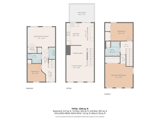Building Photo - 3643 Crosswater Ct