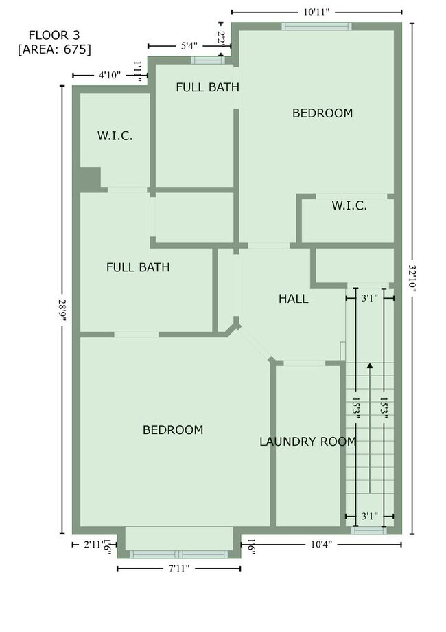 Building Photo - Tri-level 3 bedroom 3.5 bathroom townhouse...