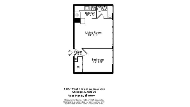 Building Photo - 1127 W Farwell Ave