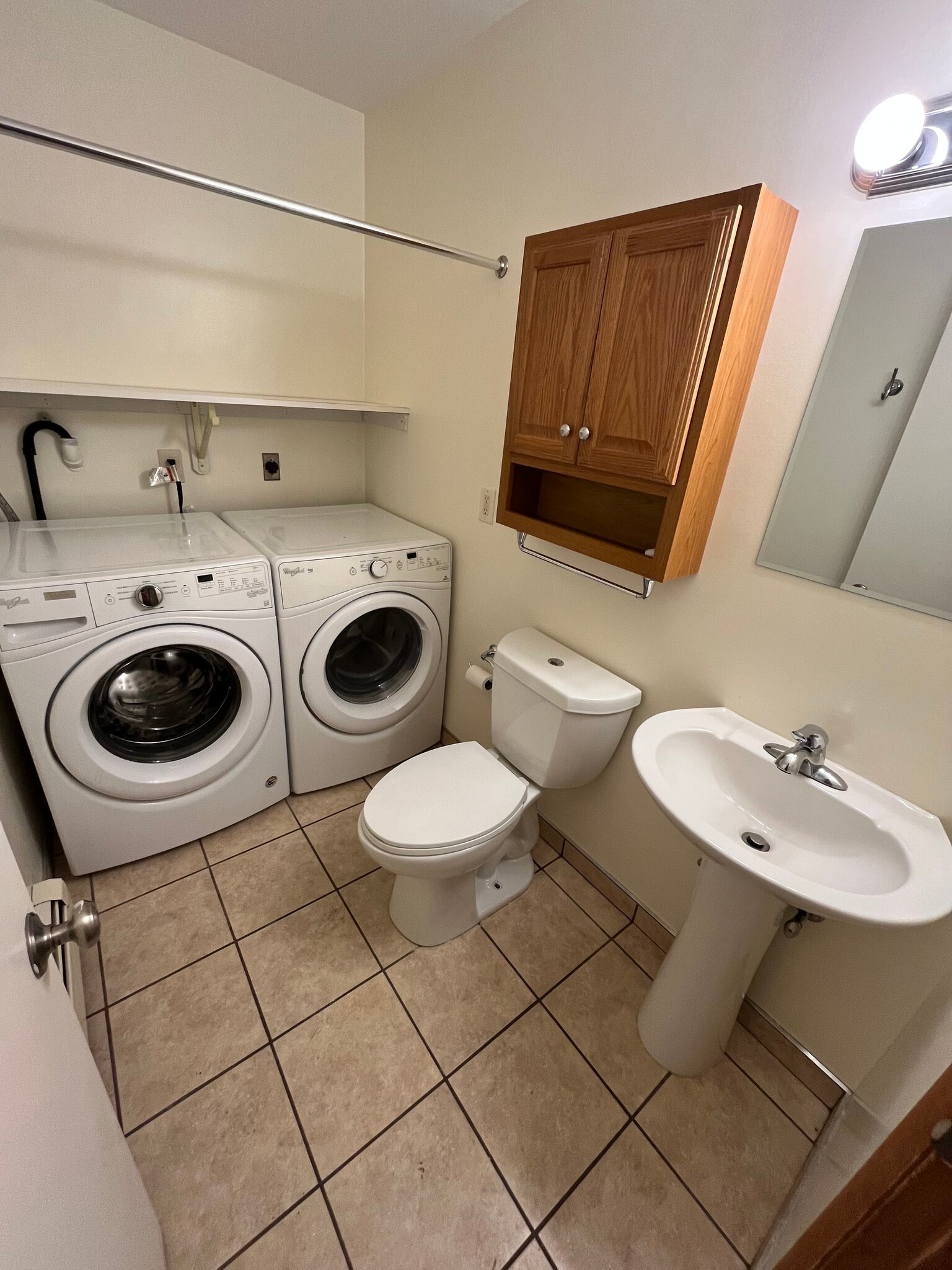 Half Bath - 419 Frey Ave