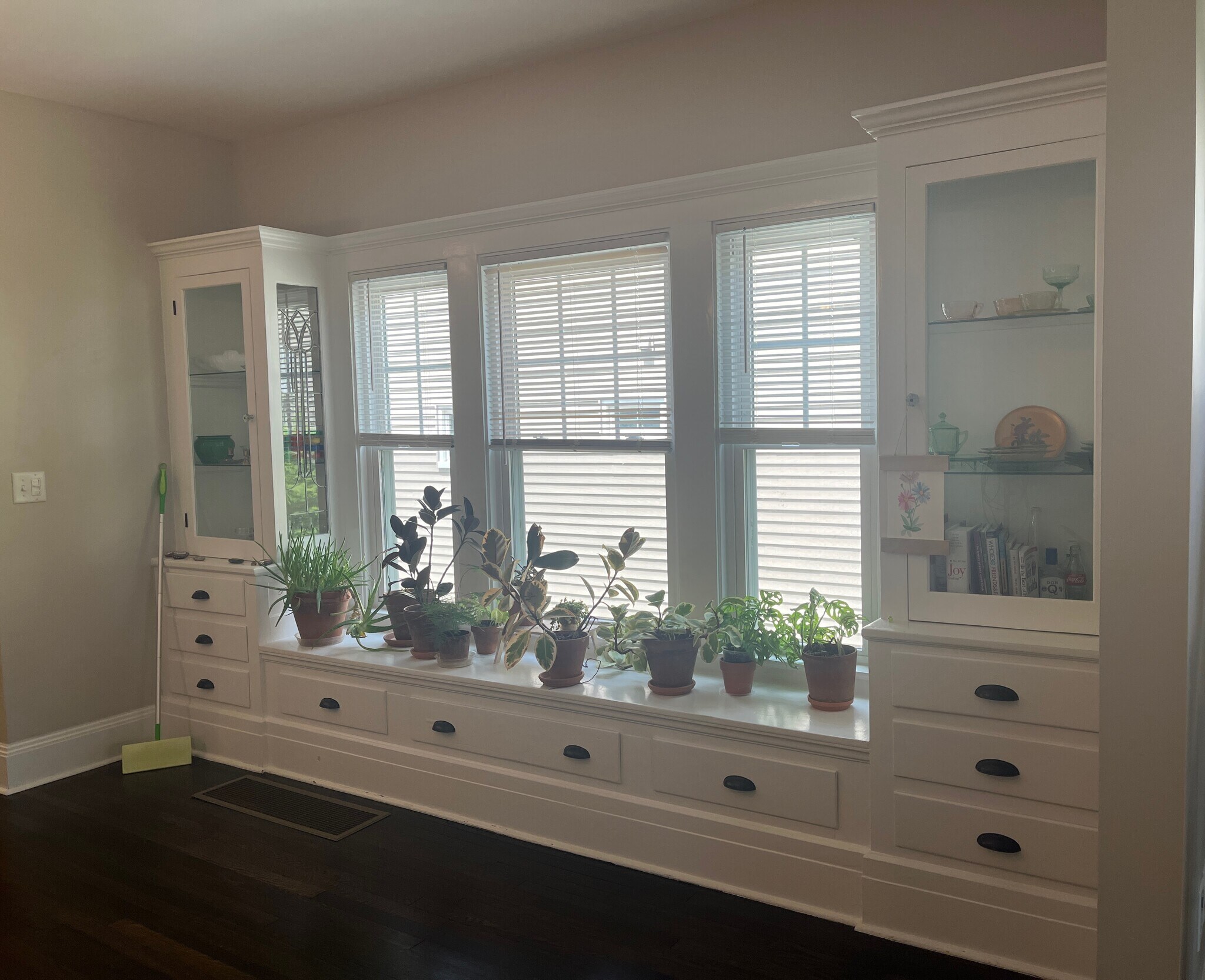 Dining Room Window - 2518 E 124th St