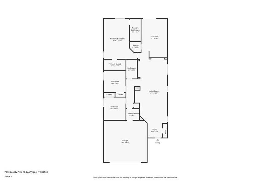 Building Photo - 7833 Lovely Pine Pl