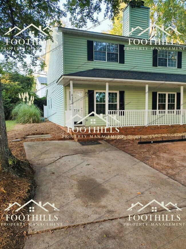 Building Photo - 4326 Old Mill Rd