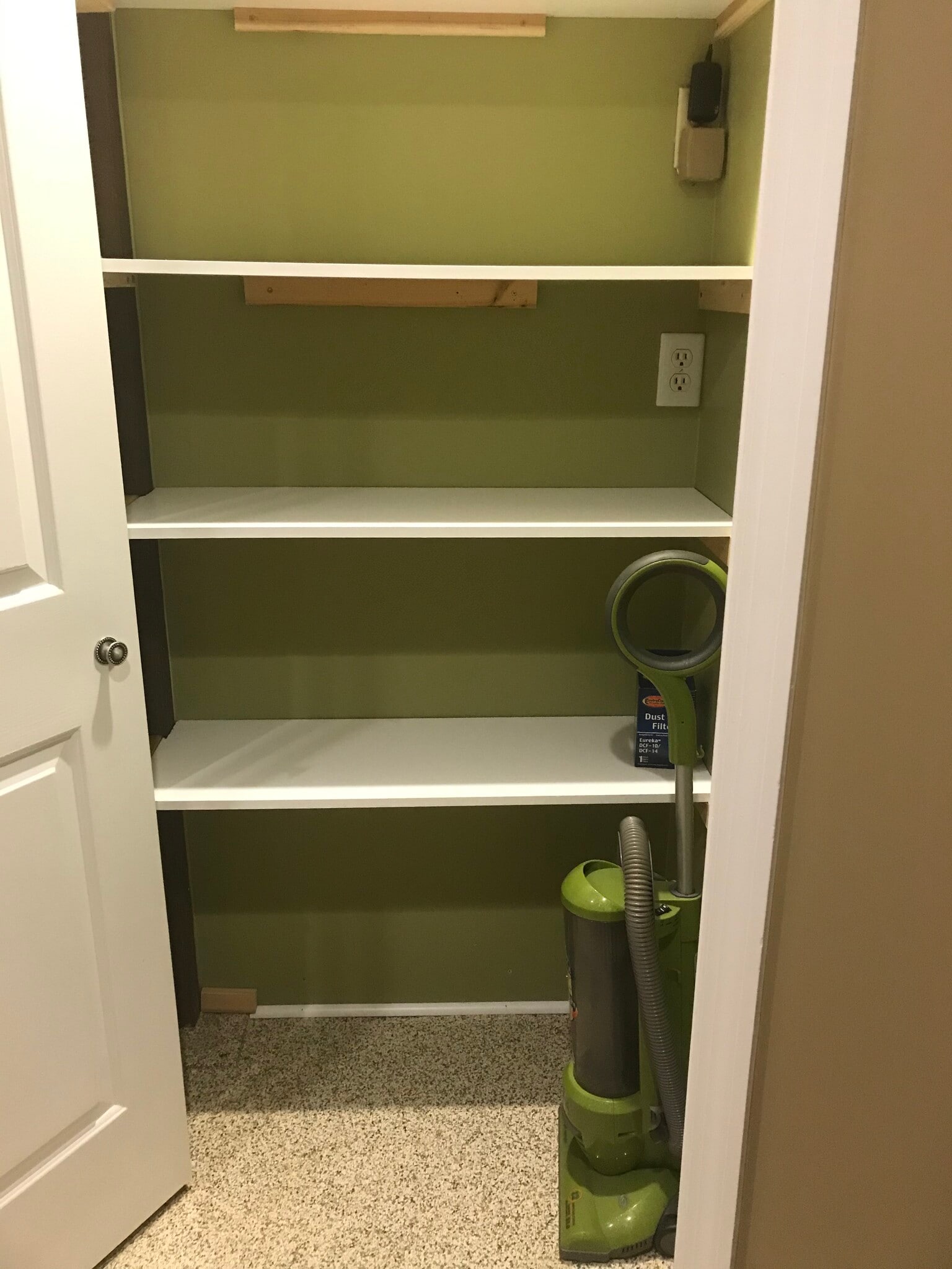 Extra Storage - 128 Woodmont Blvd