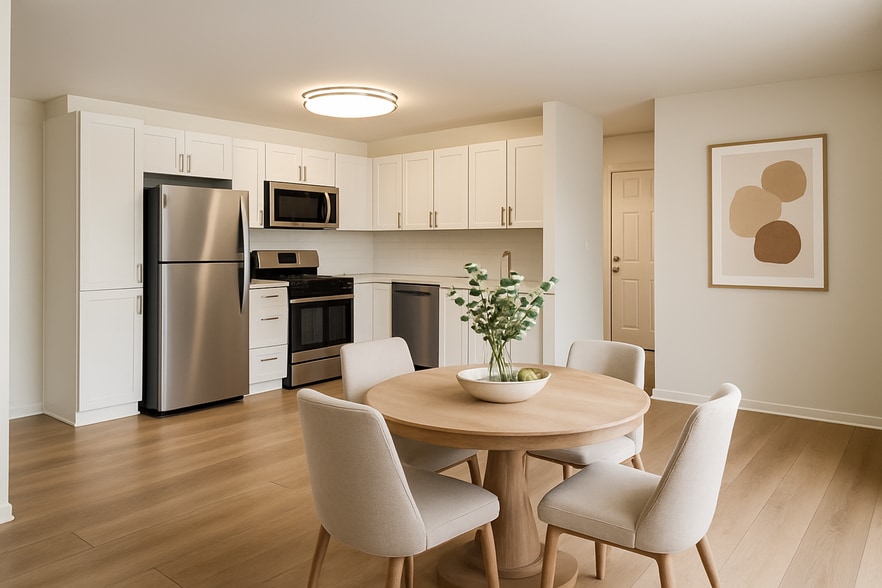 Interior Photo - The Yorklyn Apartments and Townhomes