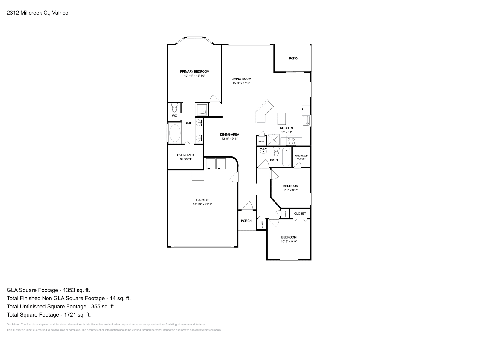 Building Photo - 2312 Millcreek Ct