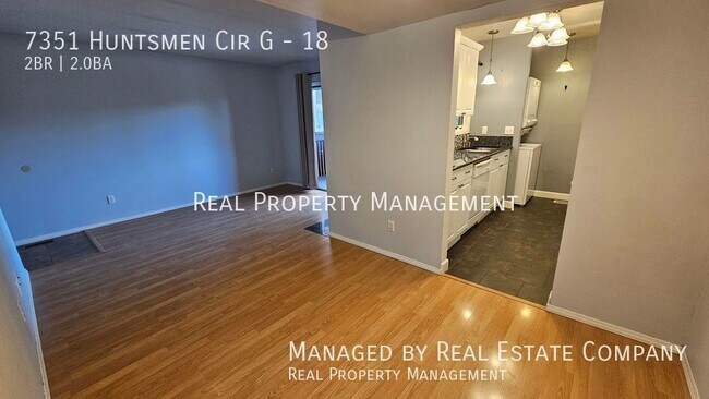Building Photo - Third Story Two Bedroom Condo with Garage ...