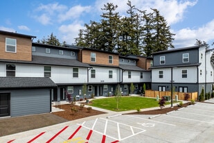 Building Photo - 3408-3412 Northwest, 3 Beds, 2.5 Bath & 4 Beds, 2.5 Bath Units Available!