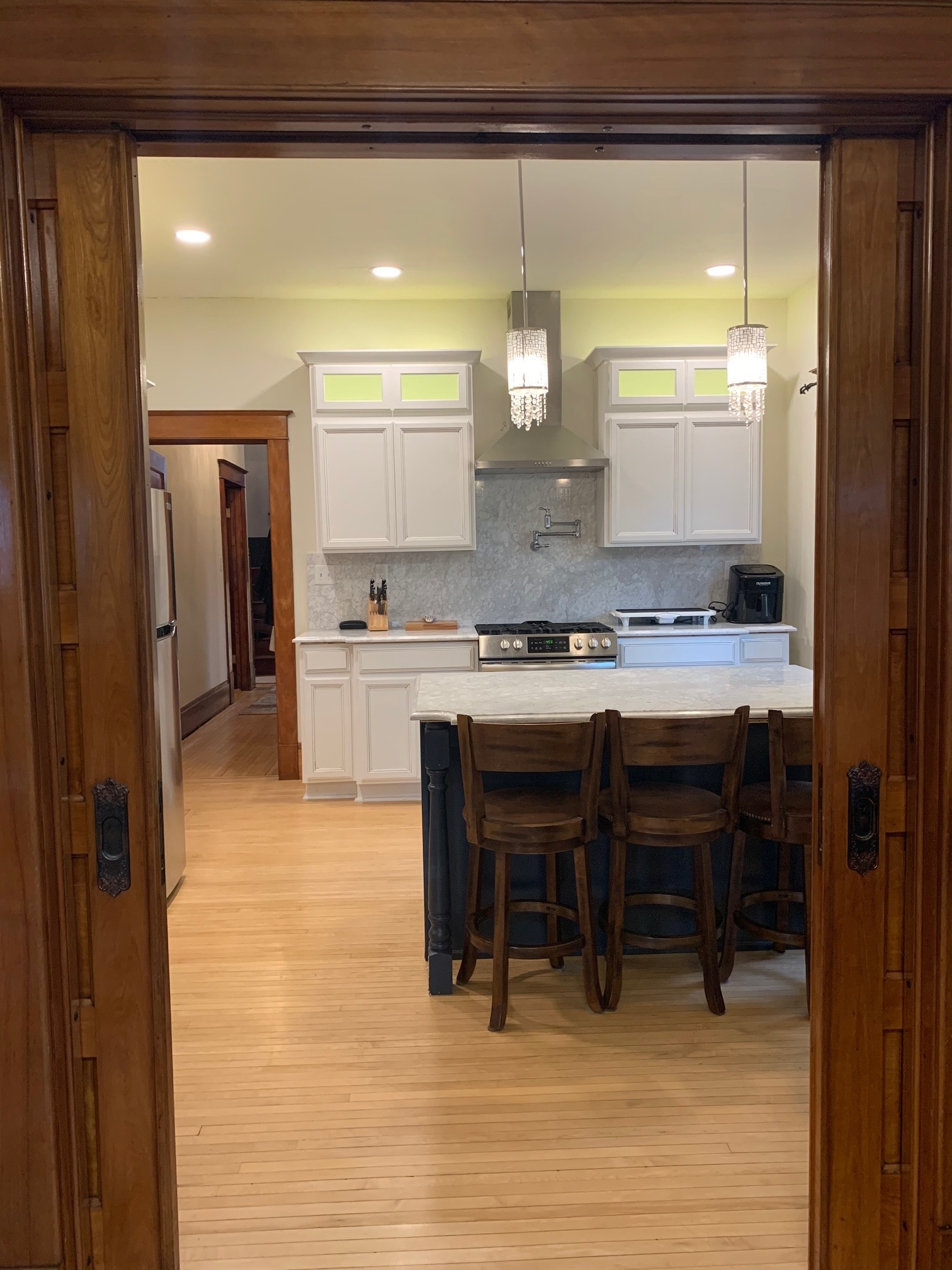 Kitchen - 414 2nd Ave N