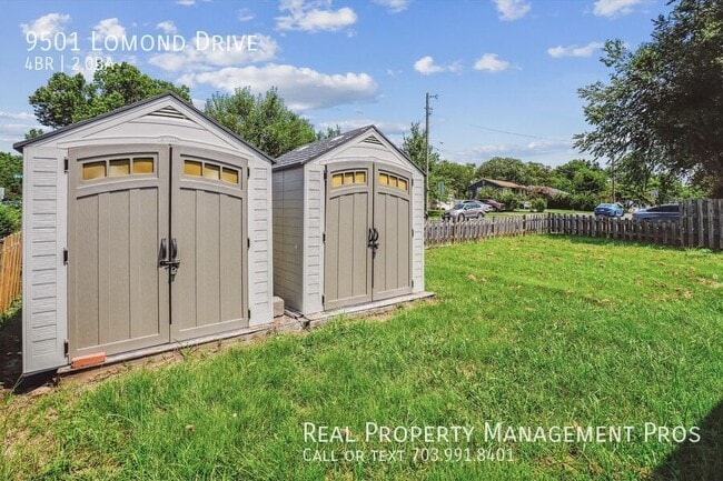 Building Photo - 9501 Lomond Dr