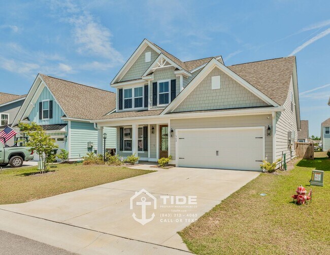 Building Photo - Comfort & Convenience in a Prime Location