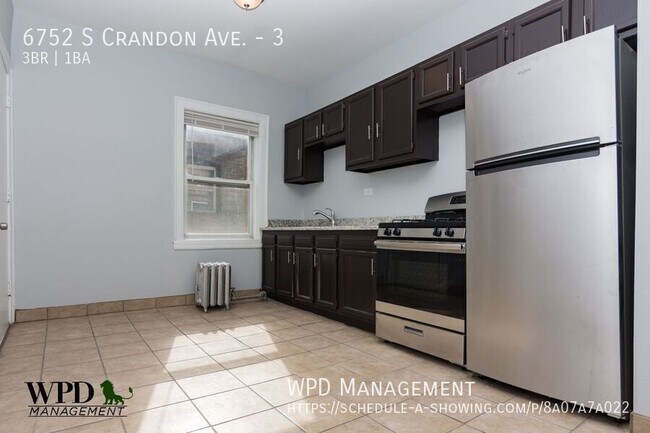 Building Photo - 6752 S Crandon Ave