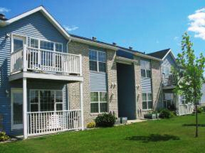 Primary Photo - Charleswood Townhomes