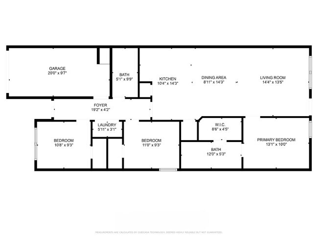 Building Photo - "Charming 3-Bedroom Retreat with Granite Countertops & Guest Suite in Killeen!"
