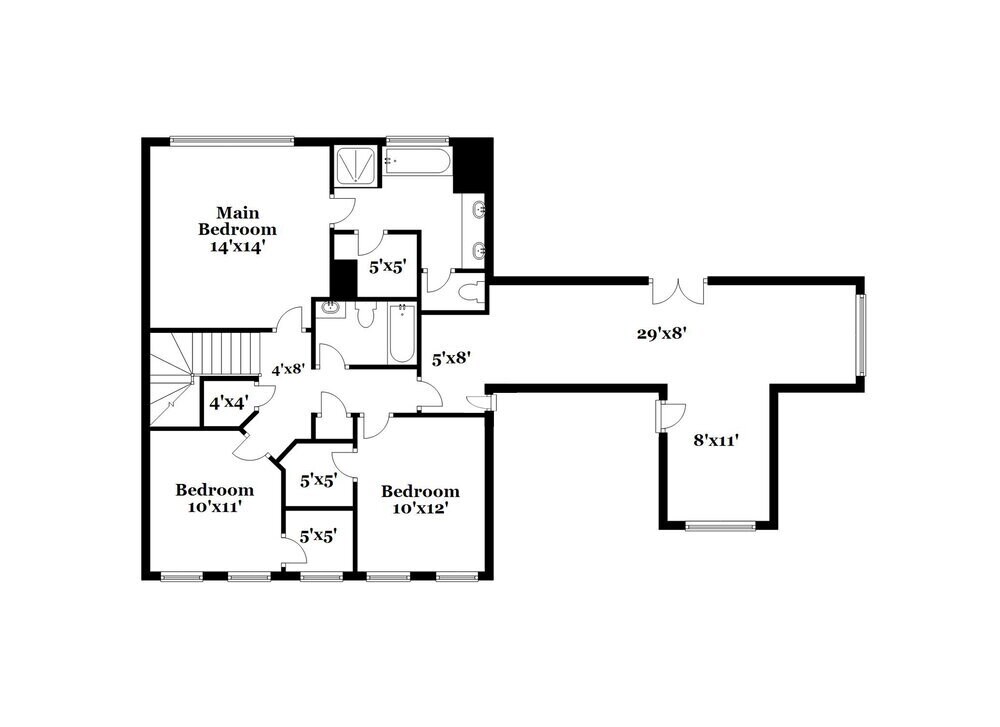 Building Photo - 2965 Lenora Springs Dr