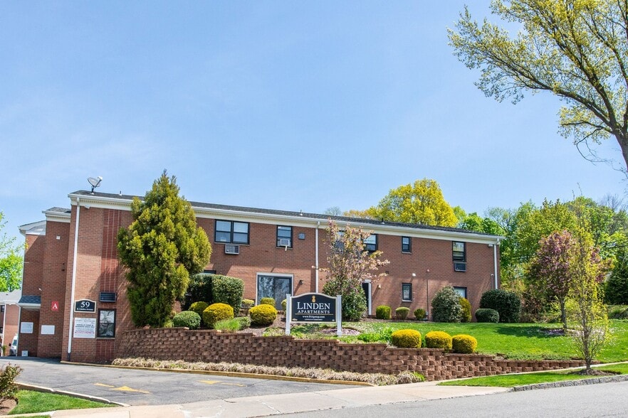 The Linden Apartments 60 E Linden Ave Englewood NJ 07631 Apartment