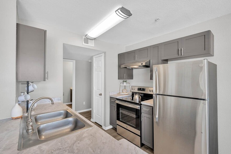 The Parker Apartment Homes general photo - The Parker Apartment Homes