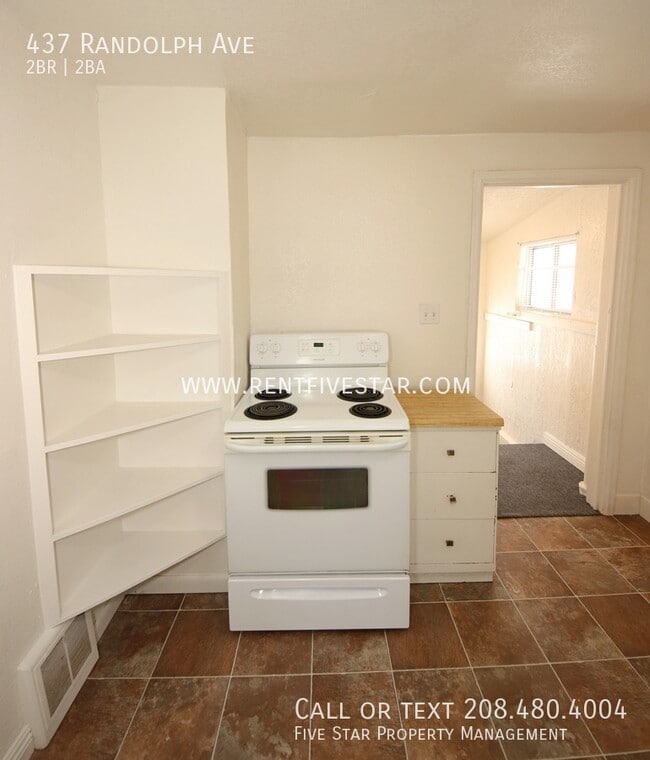 Building Photo - 437 Randolph Ave