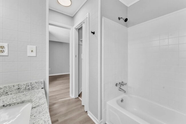 Building Photo - NEWLY RENOVATED 2- & 3-Bedroom Townhomes in Downtown Spartanburg!