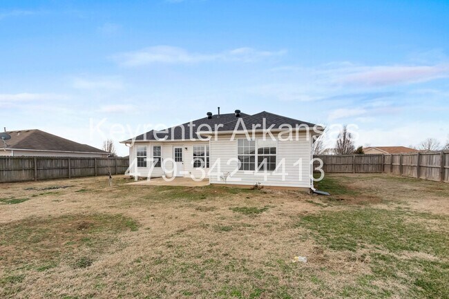 Building Photo - Great 3 bed/2 bath home in quiet Pea Ridge neighborhood!