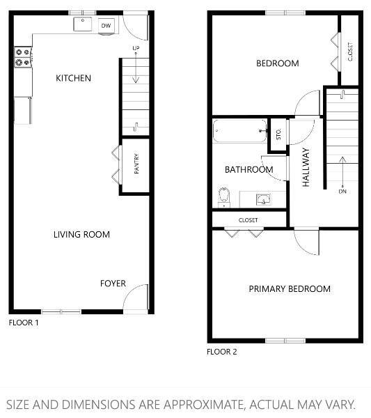 Floorplan - North River