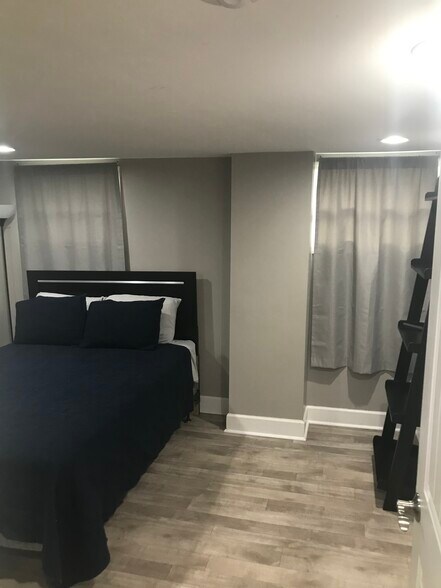 Bedroom 1 - 810 Fox St NW