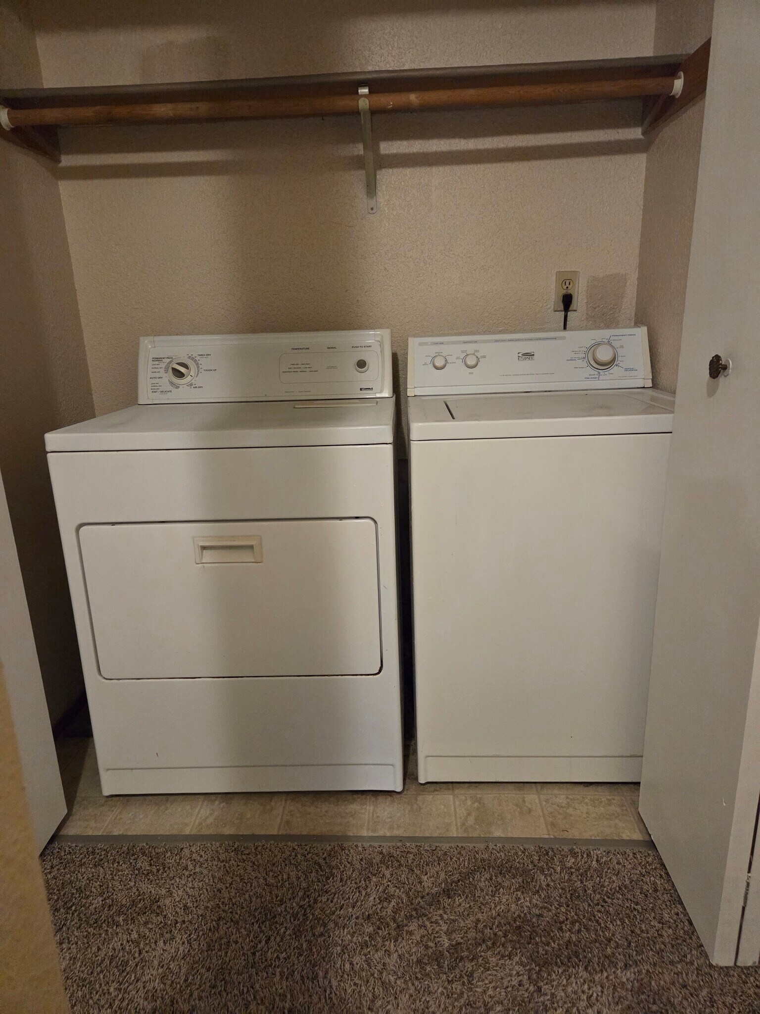 Washer and dryer - 220 Israel Rd SW