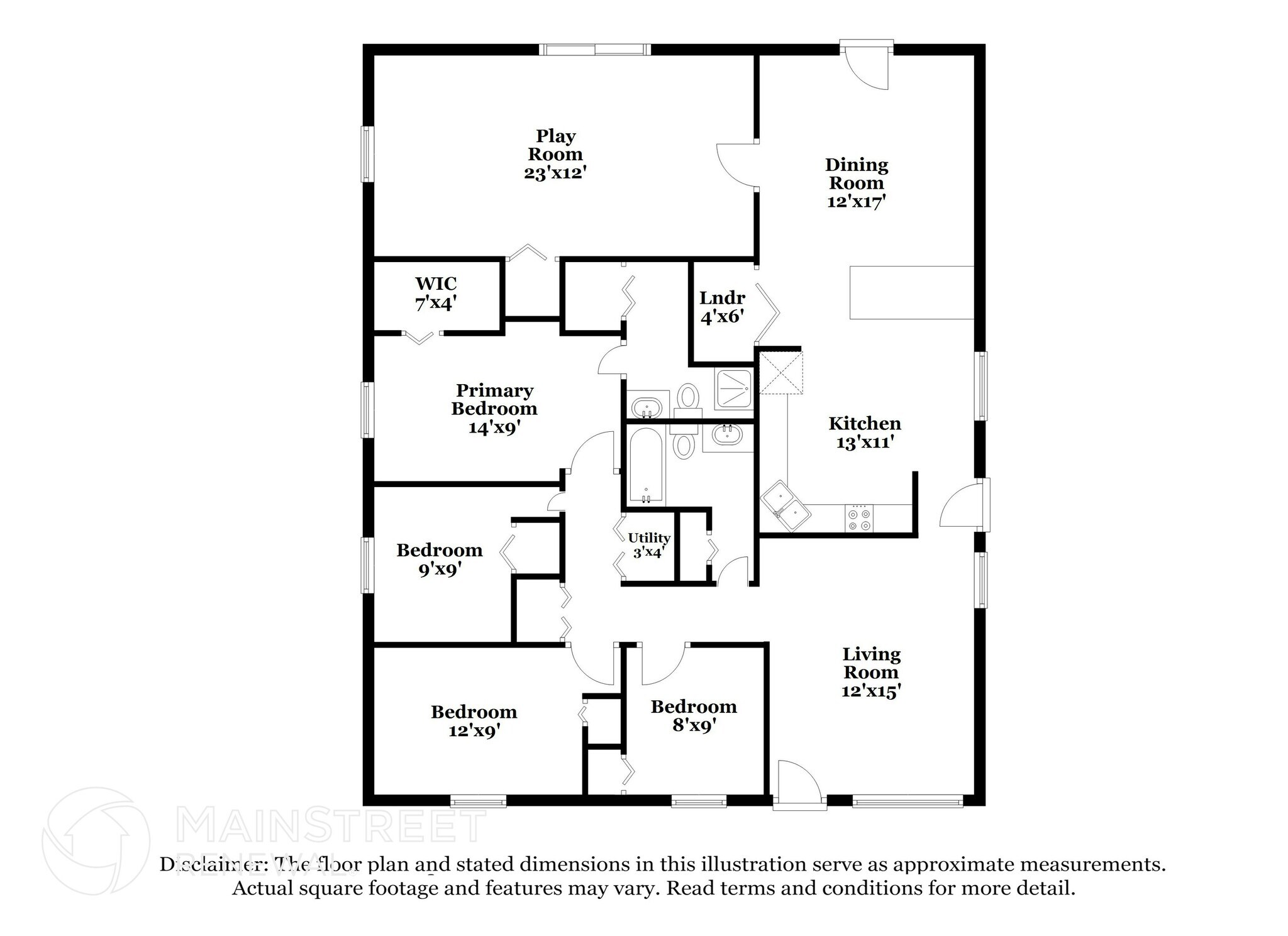 Building Photo - 11702 Brackenberry Ct
