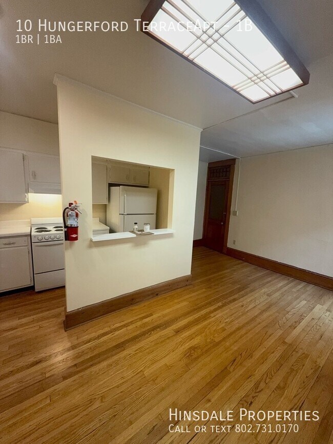 Building Photo - 10 Hungerford TerraceApt