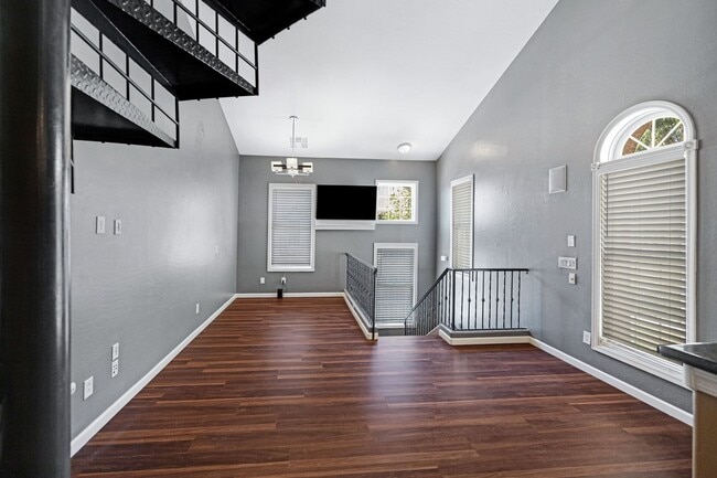 Building Photo - Modern Tri-Level Townhome in Copper Leaf C...
