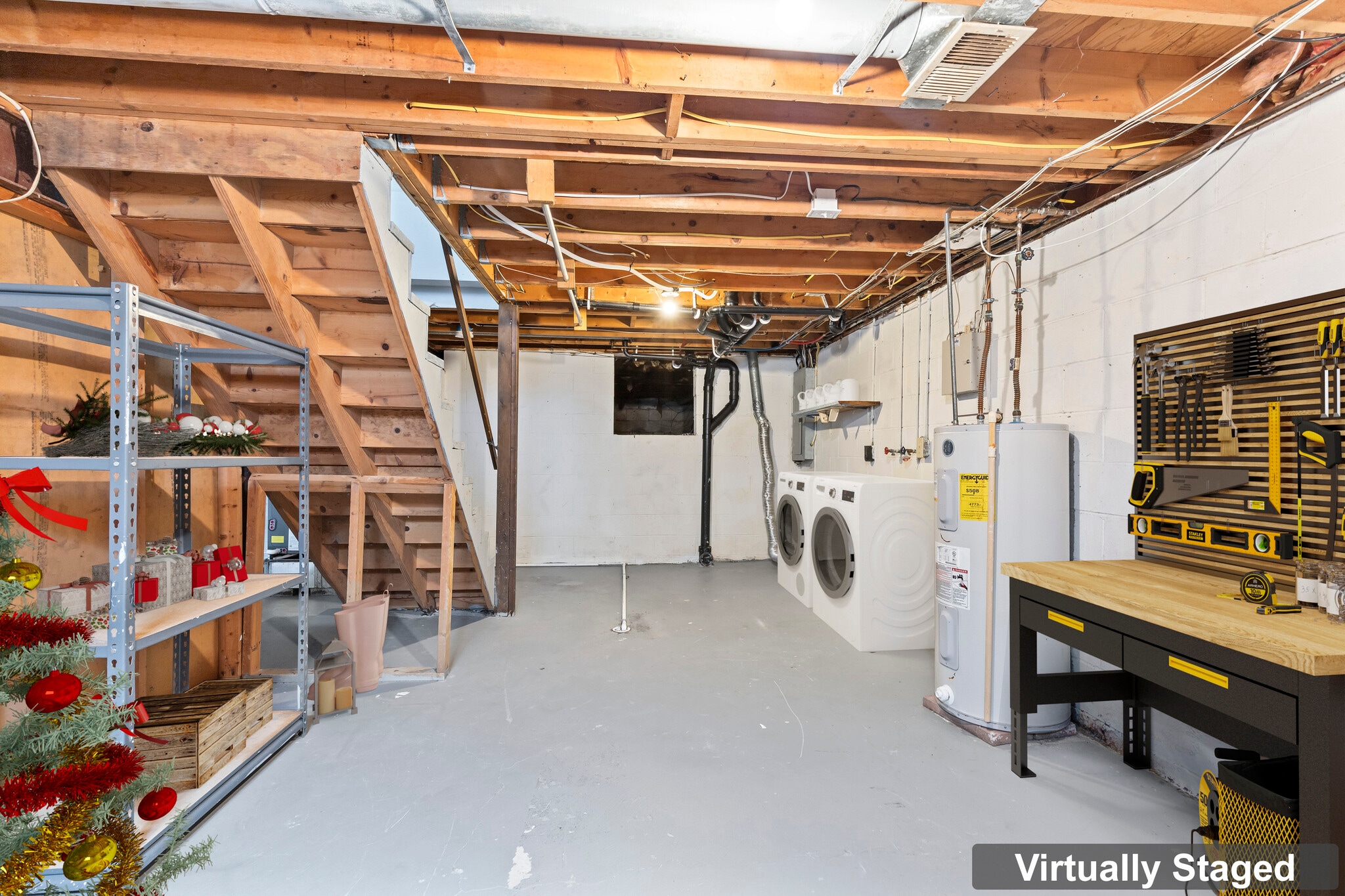 Basement - 1638 Waterstone Ct