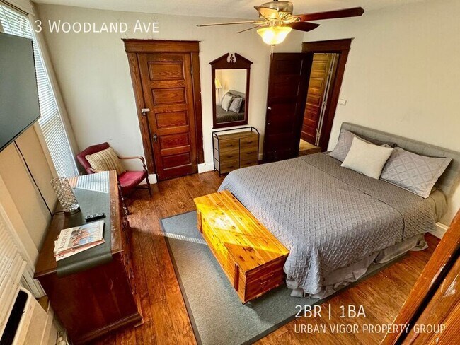 Building Photo - 143 Woodland Ave