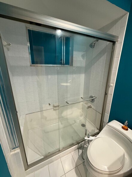Second walk-in shower, bathroom - 13169 SW 91st Ct