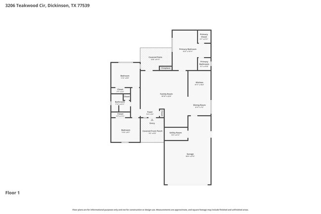 Building Photo - 3206 Teakwood Cir