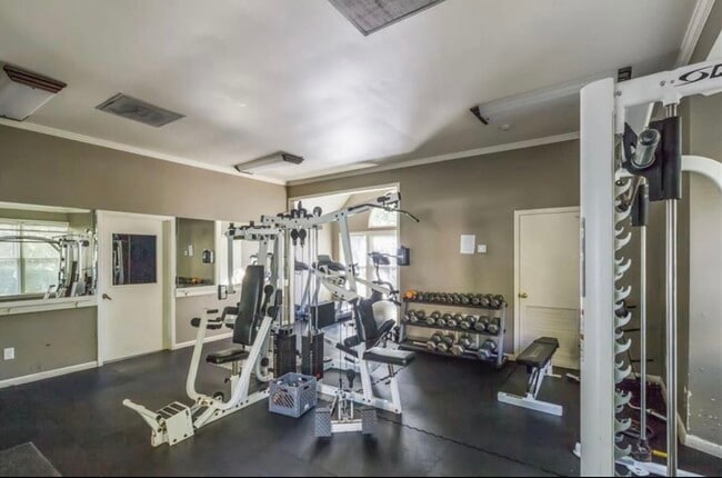 Gym - 611 McGill Park Ave NE