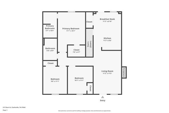 Building Photo - 217 Short St