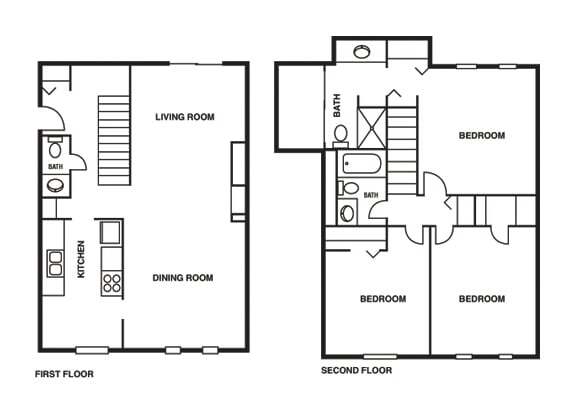 Floorplan - Willow Crossing