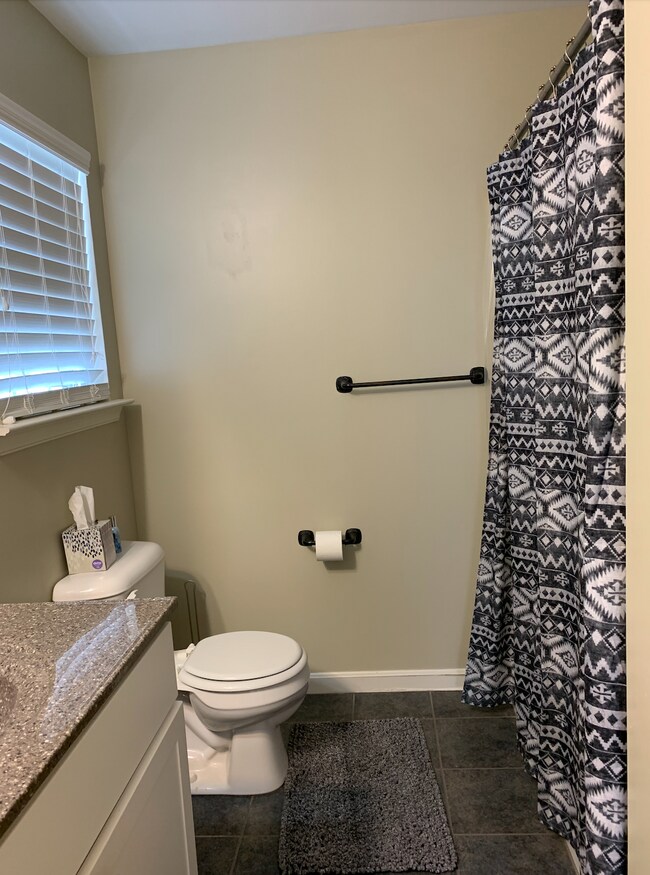 2nd full bathroom - 2390 Mill Rd