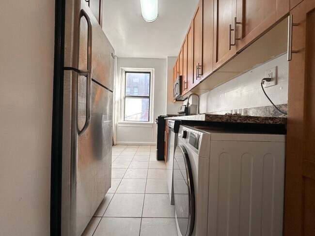 Floorplan - 610 west 163rd st