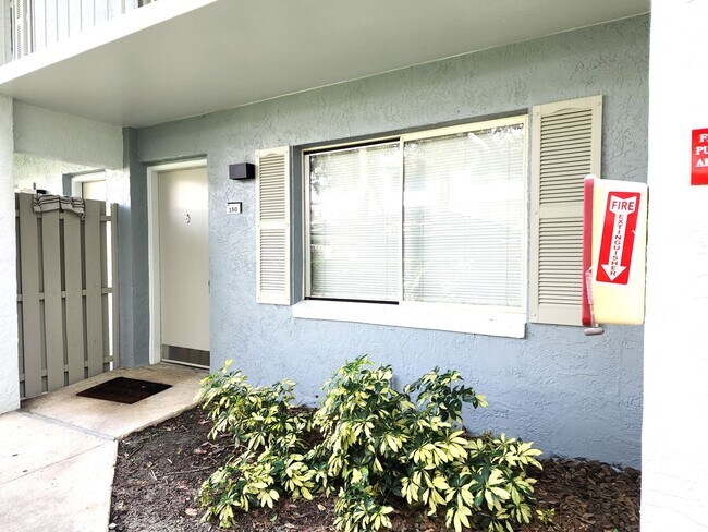 Primary Photo - Ground Floor End-Unit; New Paint; All-Tile...