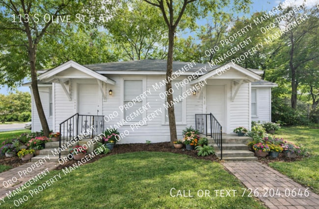 Building Photo - 113 S Olive St