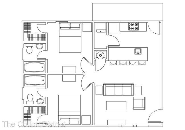 Building Photo - 515 University Dr