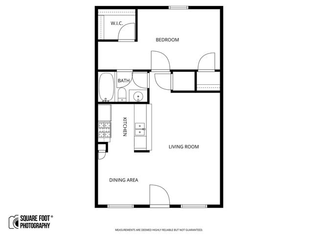 Floorplan - Villas at Mueller