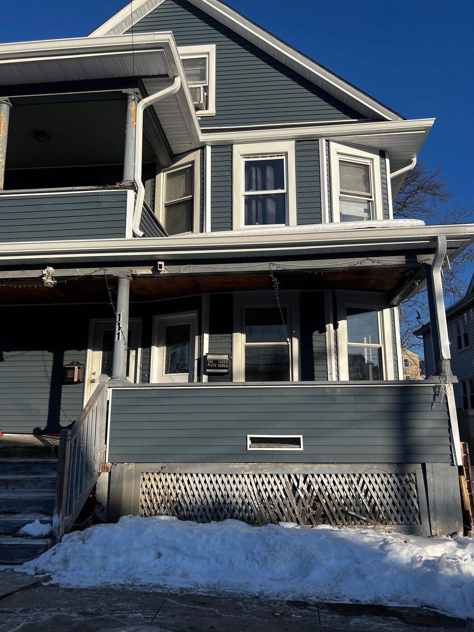 Front of House - 111 Lafayette St